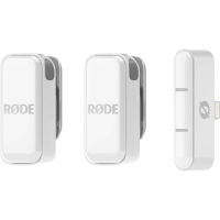 Микрофон Rode Wireless Micro Alb Lightning