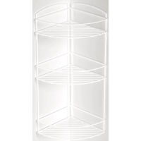 Полка для ванной Teknotel JM003 Raft de baie alb