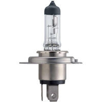 Автомобильная лампа Philips H4 12V 60/55W P43T-38 VISIONPLUS (set - 2шт) (12342VPS2)