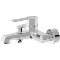 Смеситель для ванны Genesis Premium C002CH Neoclassic Premium Brilliant cromat