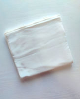 Pelincuța din tricotaj Pampy 100*95 cm Ivory