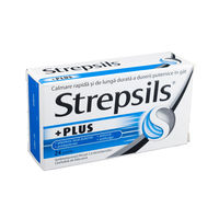 cumpără Strepsils Plus pastile N8x3 în Chișinău