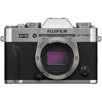 Фотоаппарат беззеркальный FujiFilm Fujifilm X-T30 III Body silver