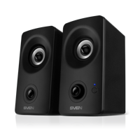 Speakers SVEN "405" Black, 6w, USB power / DC 5V
