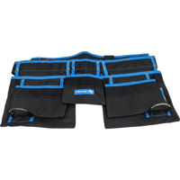 Рюкзак для инструментов Hoegert Buzunare p/u scule 11buc HT7G241