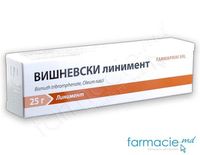 Линимент бальзамический Вишневского 25 гр(FP)