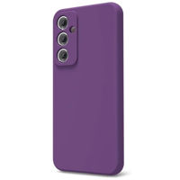 Чехол для смартфона Helmet Liquid Silicone Samsung S23FE, Purple
