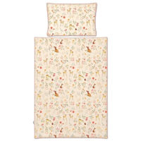 Комплект подушек и одеял Albero Mio Постель C-4 Цветочная поляна F001
