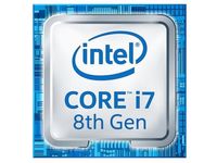 CPU Intel Core i7-8700K 3.7-4.7GHz