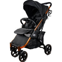 Сărucior pentru copii El Nino Blanca Golden Black