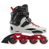 Role Rollerblade 07101600U94 RB PRO X GRIGIO/ROSSO CALDO 45