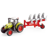 Машина Wenyi 900C 1:16 Tractor cu fricțiune Farmland