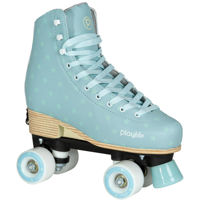 Роликовые коньки Powerslide 880328 Playlife Kids Classic Blue Sky Size 35-38