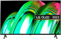 Телевизор LG 55" OLED55A26LA, Black