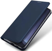 Чехол для смартфона Dux Ducis Flip SkinPro Samsung S25 Plus, Blue