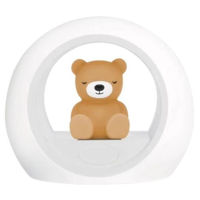 Ночной светильник Zazu Billy nightlight camel
