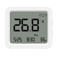 Погодная станция Xiaomi Mi Temperature and Humidity Monitor 3