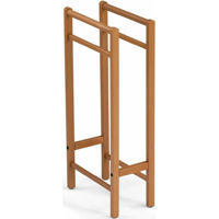 Cârlig baie Arredamenti Italia Salvi, вешалка-сушилка для полотенец, вишневое дерево