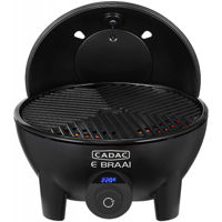 Гриль-барбекю электрический Cadac E Braai black