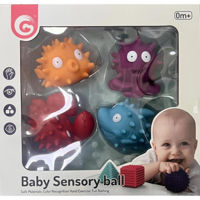 Аксессуар для купания miscellaneous 11863 Set jucarii pt baie 61021