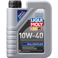 Масло Liqui Moly 10W40 MOS2 LEICHT 1L