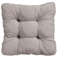 Mobilier pentru grădină Hydro S Perna scaun Florance, 47x47x10, cappuccino