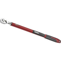 Unealta de mana JTC JTC-1473 Динамометрический ключ электронно-цифровой с функцией угломера 1/2" 17-340 Нм, 665 мм