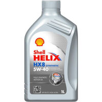 Масло Shell Helix HX8 SP 5W40 1L