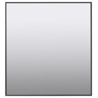 Зеркало для ванной Bayro Modern 700x800 З антрацит