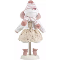 Кукла Llorens V9-38568 Одежда для кукол 38см