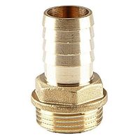 cumpără Adaptor alama cu portfurtun D.  1/2" x 15 mm FE HY în Chișinău