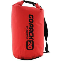 Аксессуар для плавания Aquarius Sac impermiabil GoPack 20 L red