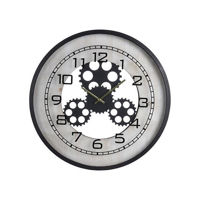 Часы Holland 36410 48cm, H6cm, прозрачный механизм
