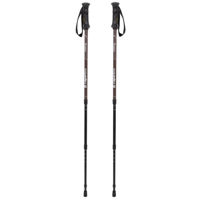 Треккинговые палки inSPORTline IN11474-4 (2 buc) 65-135 cm Brown