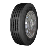 Шина Petlas 265/70 R19.5 143/141J SH100 Steer 18PR TL m+s