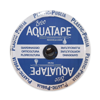 Kапельная лента AQUATAPE, 6 мил, Д16mm /1,5л/ч, 10см, 3000м