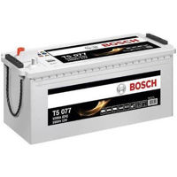 Автомобильный аккумулятор Bosch T5 12V 180AH 1000(EN) 223x513x223+- (0092T50770)