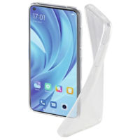 Husă pentru smartphone Hama 196818 Crystal Clear Cover for Xiaomi Mi 11 Lite (5G)/11 Lite 5G NE, transparent