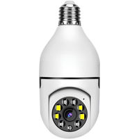 Камера наблюдения Bavin SC-801 E27 Bulb Smart Security Camera 3MP