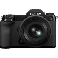 Фотоаппарат беззеркальный FujiFilm GFX50S II 35-70mm Kit