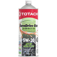Масло Totachi 5W-30 EuroDrive Eco ACEA C2/C3 1L