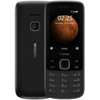 Телефон мобильный Nokia 225 (2020) Black