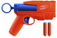 Игрушка Hasbro G0132 Бластер Nerf N Series Blaster Ward