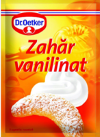 Ванильный сахар Dr. Oetker, 8г