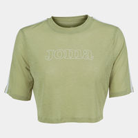 FINAL SALE - Футболка JOMA - MANGA CORTA YOUNG CAQUI