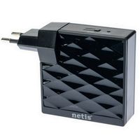 Portable Wi-Fi N Netis Router, "WF2416", 150Mbps, Internal 4dBi Antenna