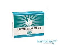 Lincomicin-RNP caps. 500mg N10