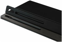 Book Cover Keyboard Tab S8 Ultra, Black