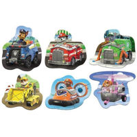 Головоломка Dodo 200535 Puzzle Gata de acțiune, seria Paw Patrol