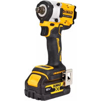 Гайковерт DeWalt DCF921P2G,18V,2x5Ah,